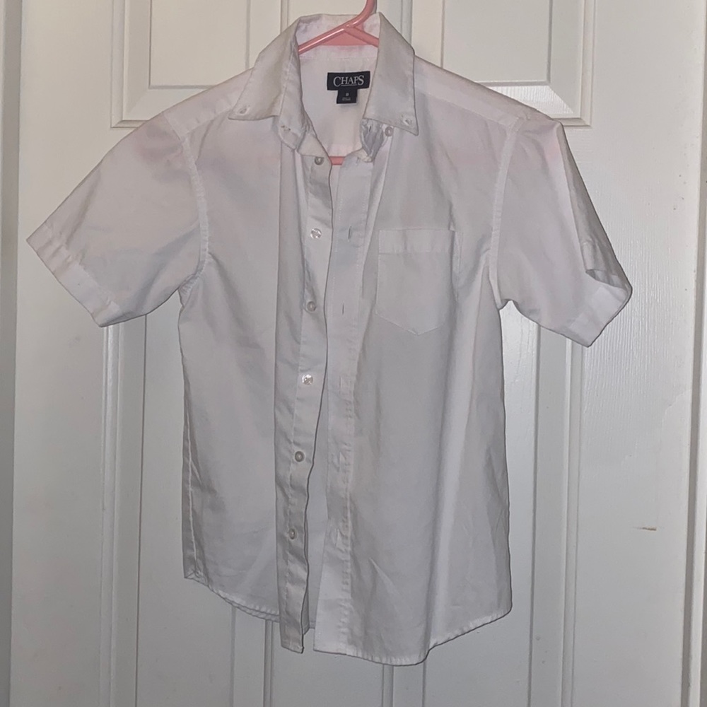 Chaps boy’s button shirt